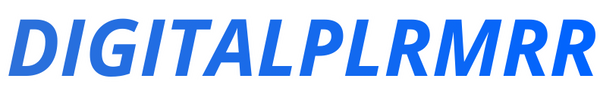 Digital Plr Mrr